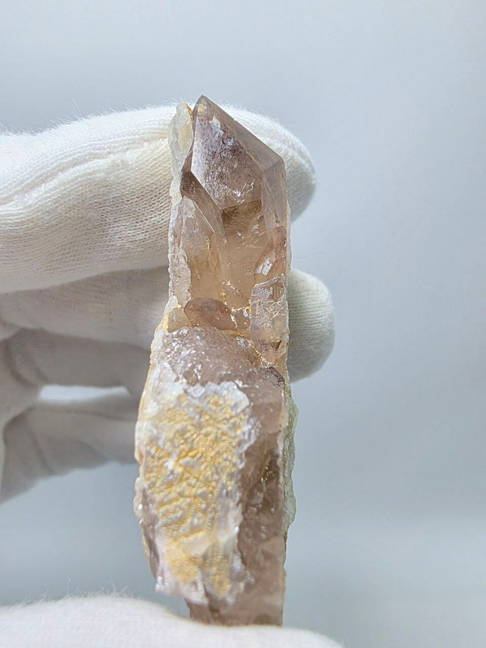 Друза кварца 57 мм, 32 г.