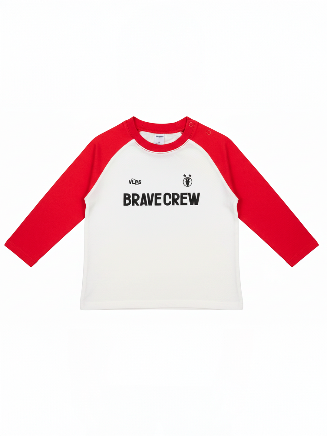 Лонгслив neo, размер 116, экрю — фото 1