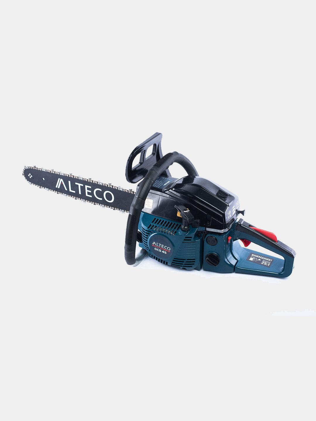 Бензопила ALTECO "Promo GCS 45", для профессионального использования — фото 1
