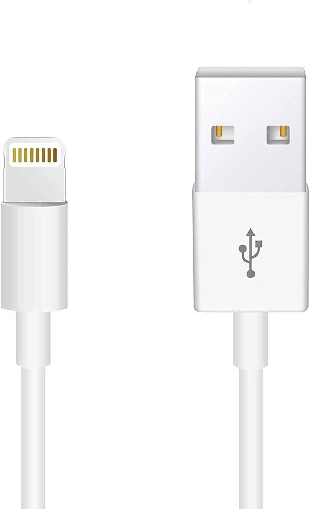 Кабель lightning для iPhone 11,12,13,14, iPad PD 18/20 Вт с USB-C — фото 1