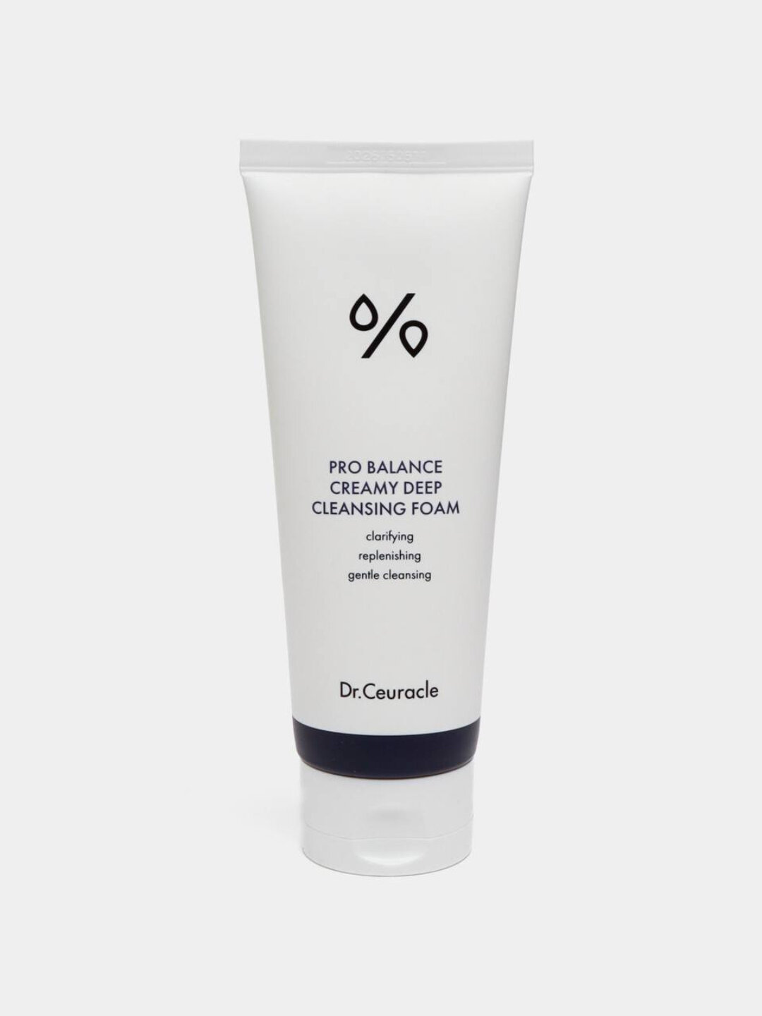Dr.Ceuracle Pro Balance Creamy Deep Cleansing Foam — мягкая очищающая пенка для лица