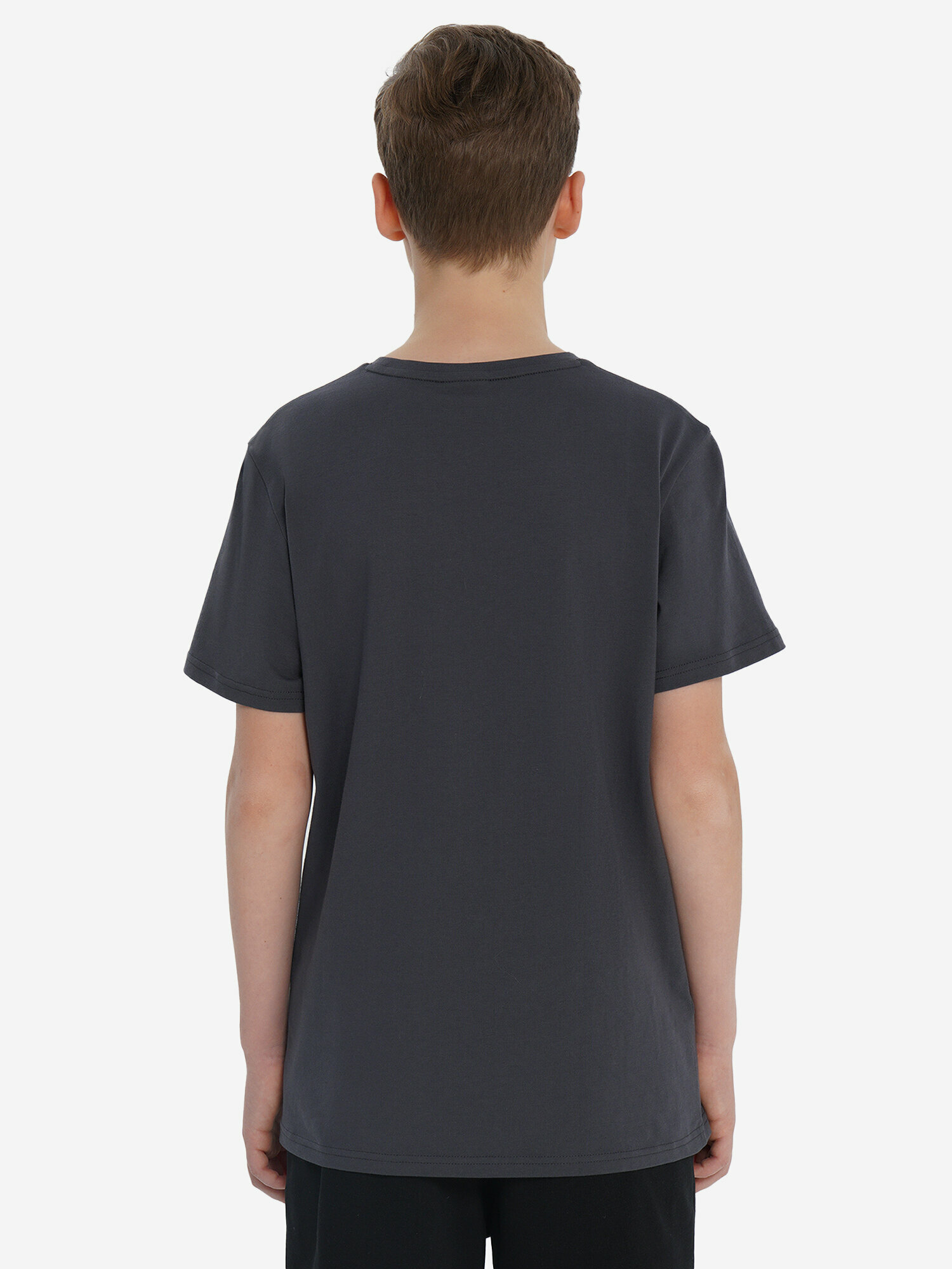 Футболка Fila, размер 146-152, графитовый — фото 1