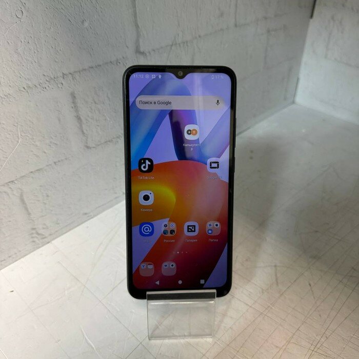 Смартфон Xiaomi Redmi A2+ 3/64 Черный