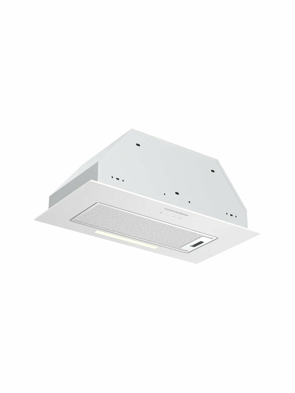 Встраиваемая вытяжка KUPPERSBERG INTOUCH 60 WG