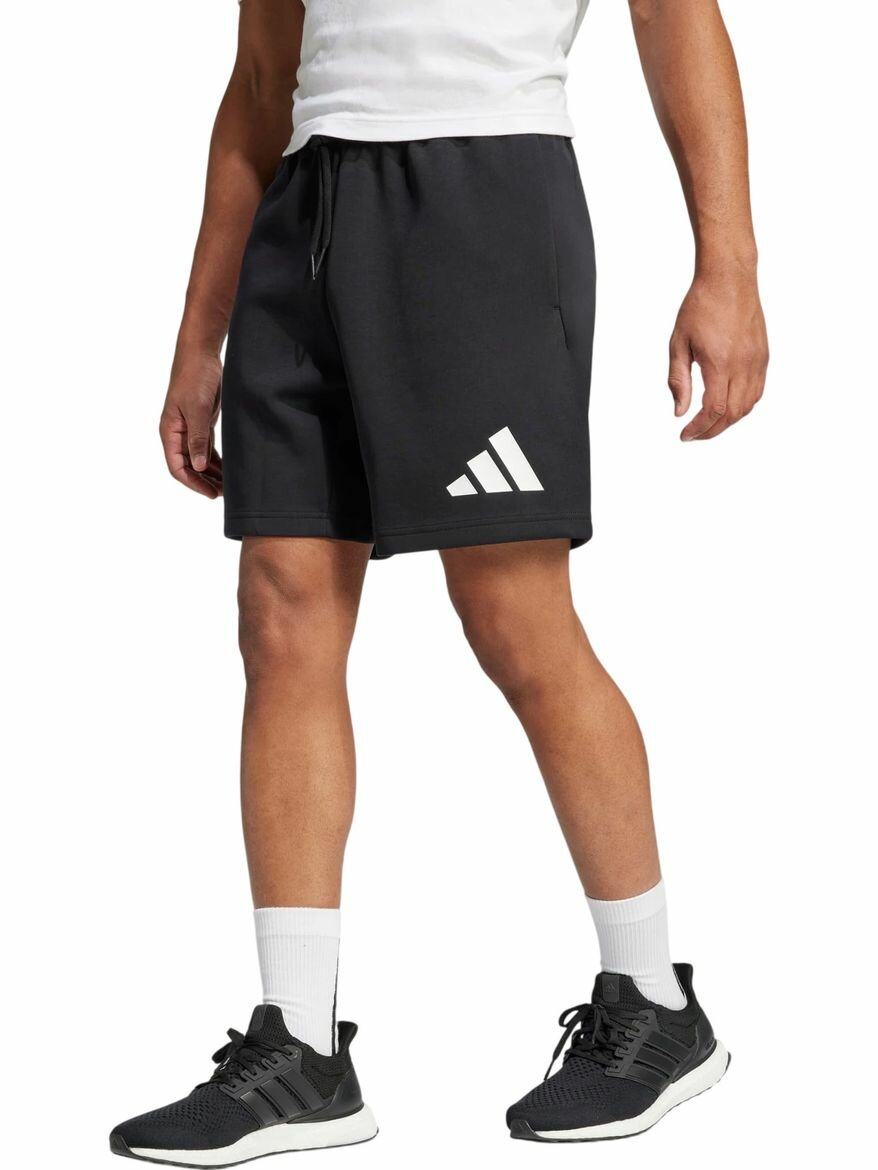 Шорты спортивные Future Icons 3 Bar Logo Shorts