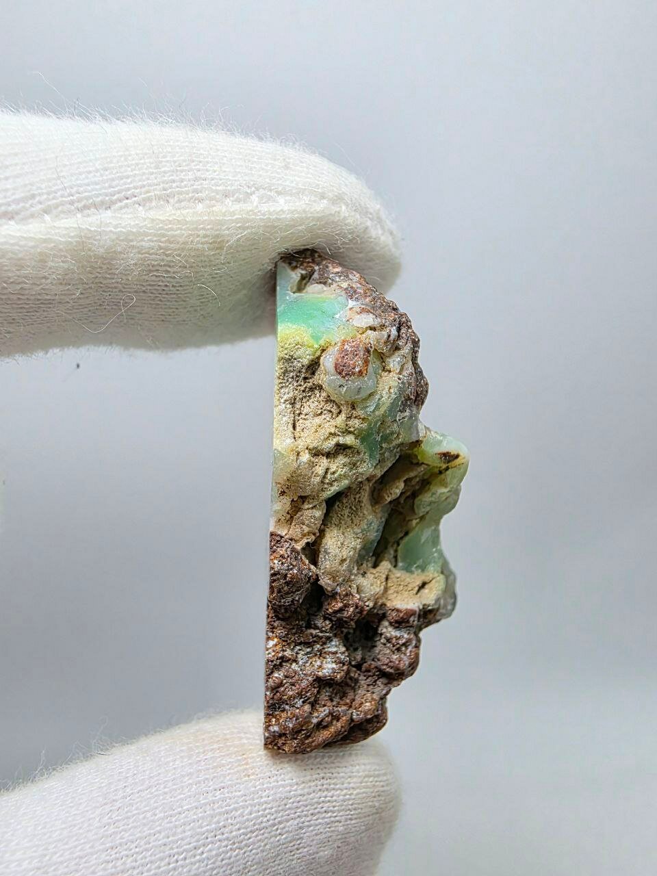 Хризопал 46 мм, 28 г. — фото 1