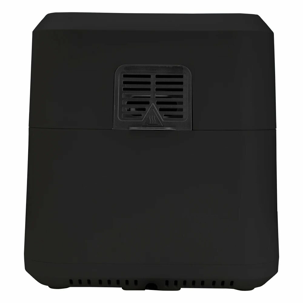 Аэрогриль Gressel RGAF-771822, чёрный, мощность 1500 Вт, чаша 6 л — фото 1