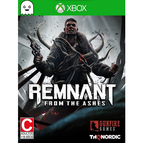 фото Игра remnant: from the ashes, цифровой ключ для xbox one/series x|s, русская озвучка, аргентина gearbox
