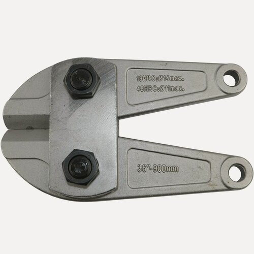 Изображение товара GARWIN INDUSTRIAL 706520-900-blade Лезвие для болтореза (комплект) 900 мм