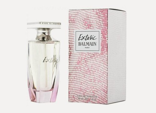 Изображение товара Туалетная вода Balmain Extatic Eau de Toilette 90 мл, цветочная