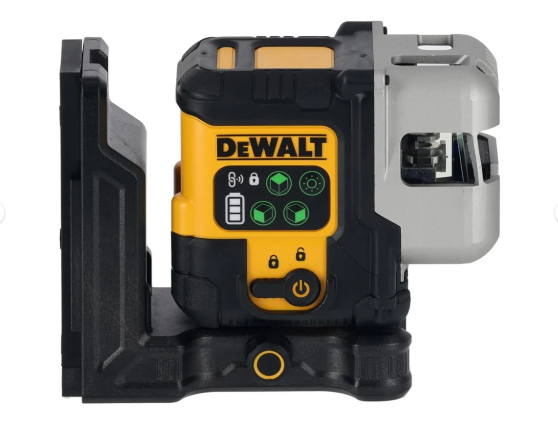 Лазерный нивелир DeWalt DCLE14301GB