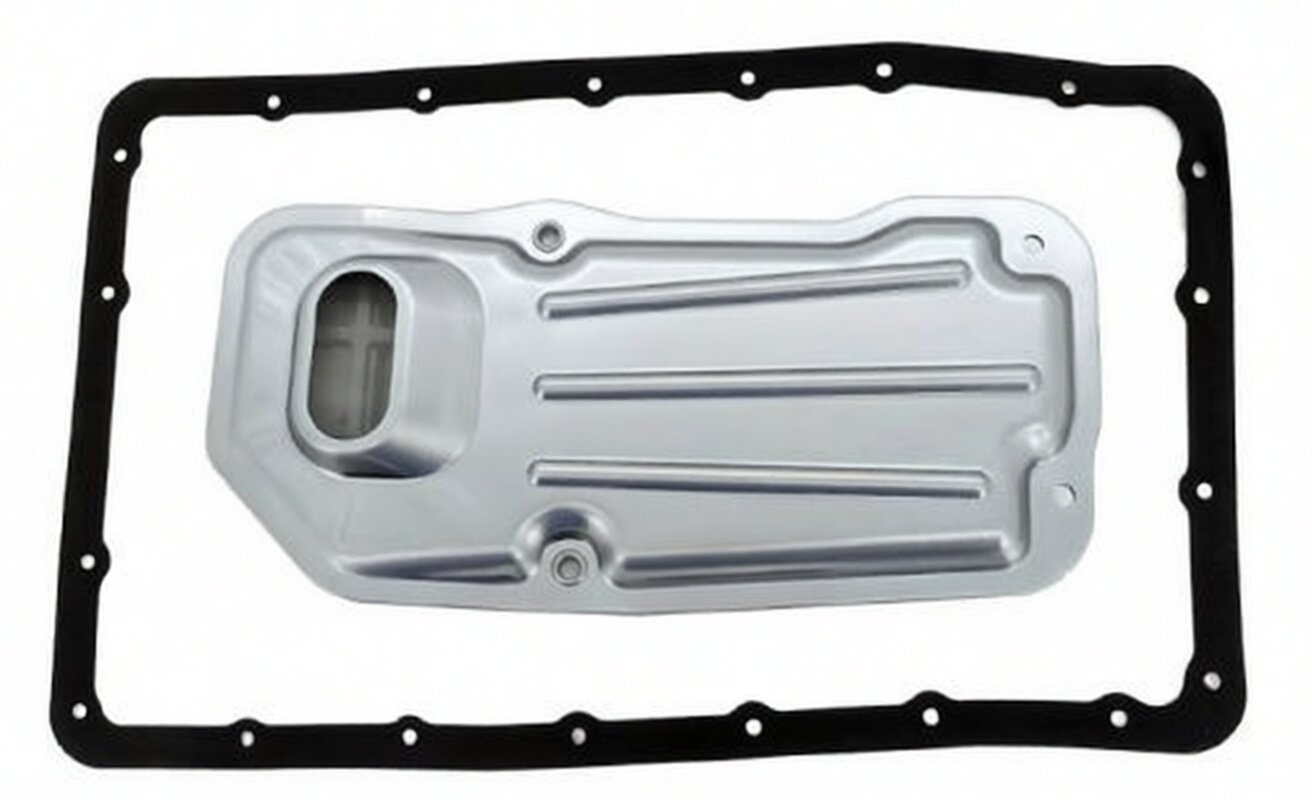Фильтр АКПП с прокладкой поддона LEXUS GS300/350 05-20, TOYOTA MARK X 06-12 JT21005K AZUMI арт. JT21