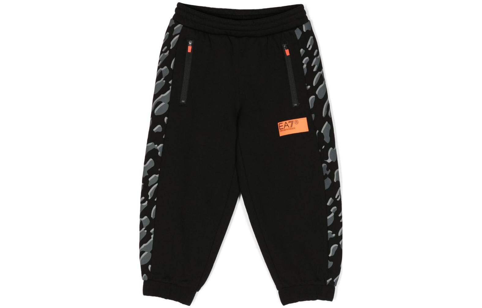 Брюки спортивные EMPORIO ARMANI EA7