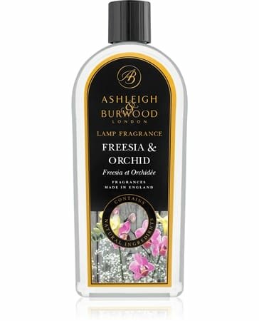 Наполнитель для каталитической лампы Ashleigh & Burwood London Freesia & Orchid, 1000 мл
