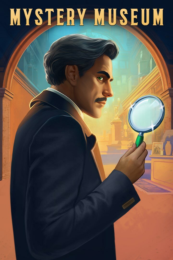 Mystery Wax Museum - Hidden Objects for Xbox — ключ активации Xbox · Xbox · цифровой ключ · любой регион