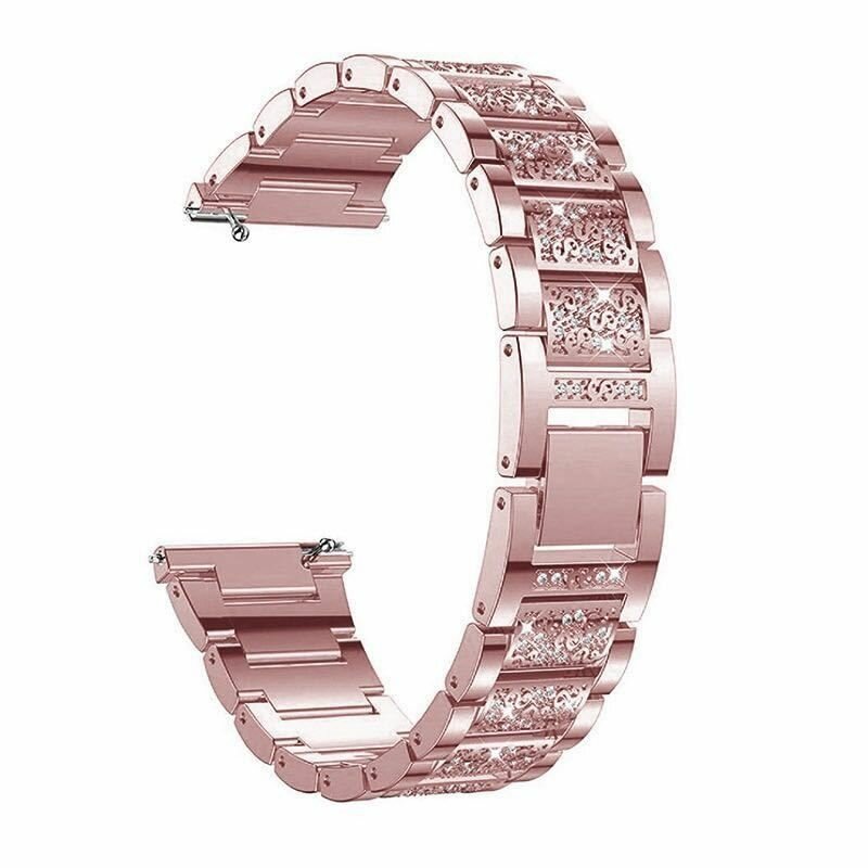 Ремешок для часов Samsung Galaxy watch 7/6/5/4/FE, легкосплавный материал, повседневная мода
