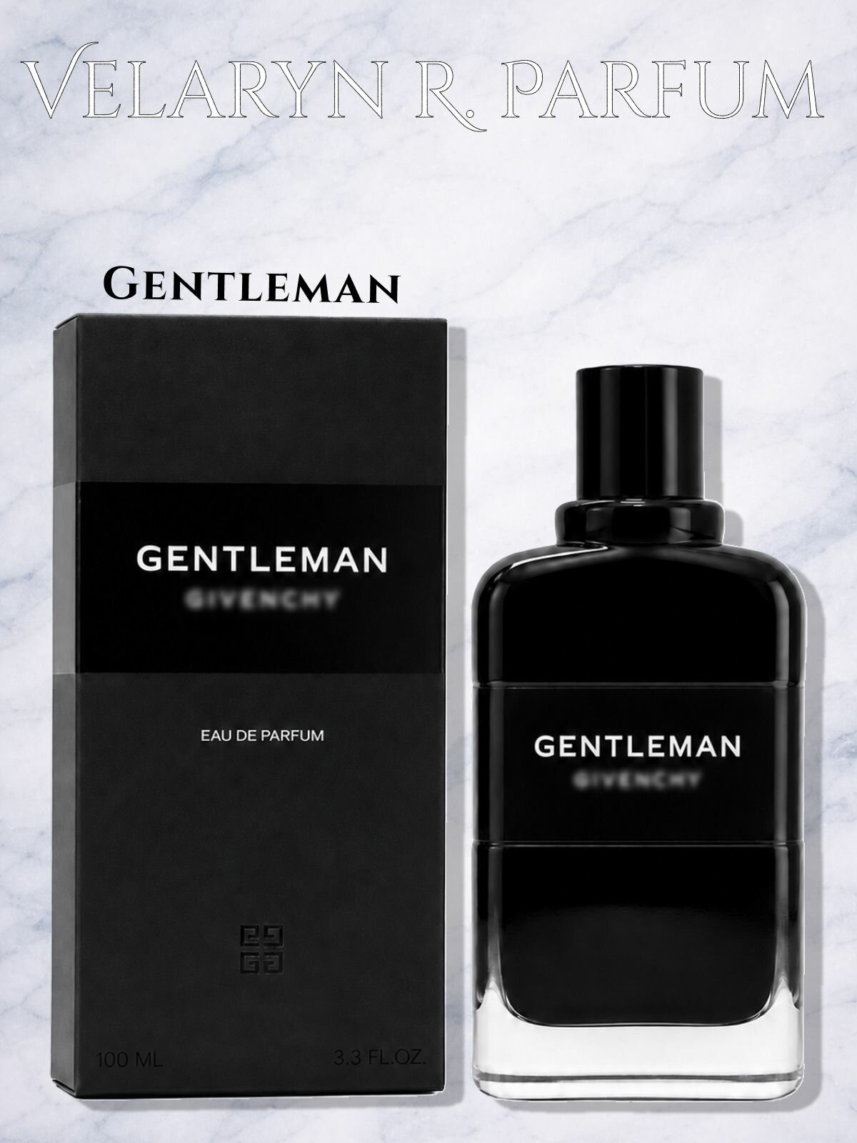 Gentleman/Парфюмерная Вода/100мл