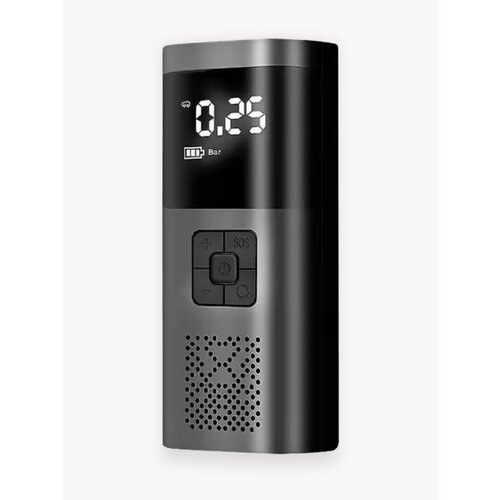 Электрический насос AirMoto Smart VC-027, питание от прикуривателя