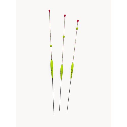 Набор поплавки херабуна (FZ) 3 штуки