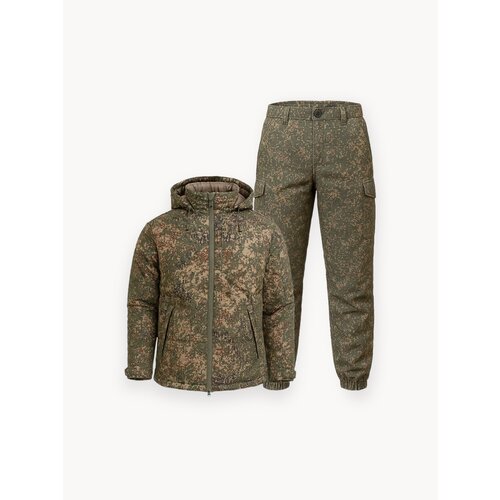 Костюм фронт вкпо пиксель зима (L)