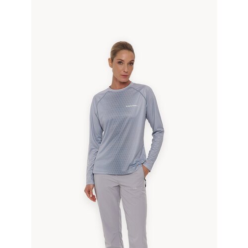 Лонгслив женский солнцезащитный FINNTRAIL Venus c пропиткой от насекомых UPF-50