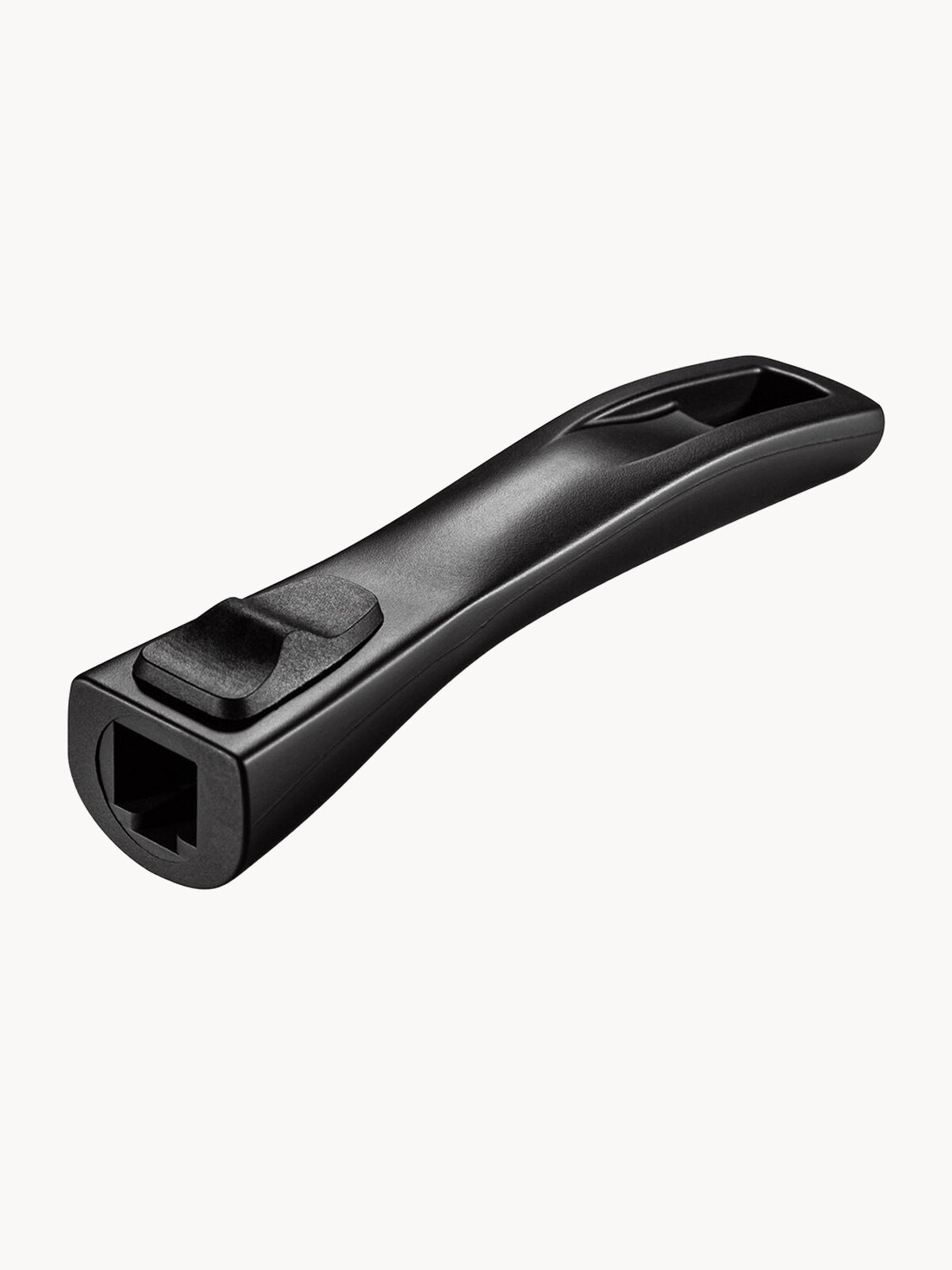 Ручка съемная SOFT TOUCH Elan Gallery гармония вкуса Черный мрамор 18х3,5х3,5 см