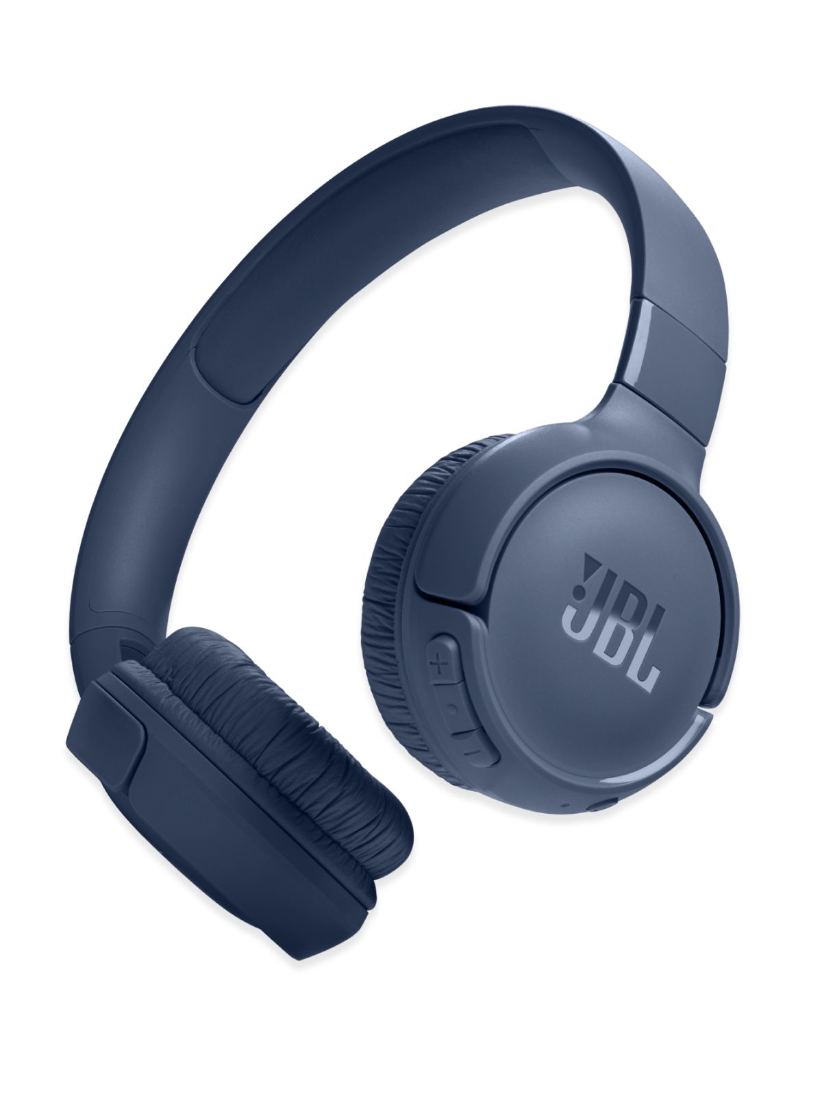 Наушники беспроводные JBL Tune 520BT, синий, накладные для телефона и компьютера с микрофоном