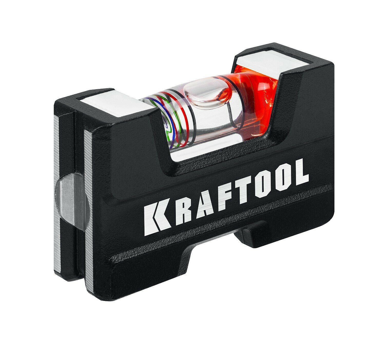 KRAFTOOL A-RATE CONTROL 5 в 1 компактный магнитный уровень (34787)