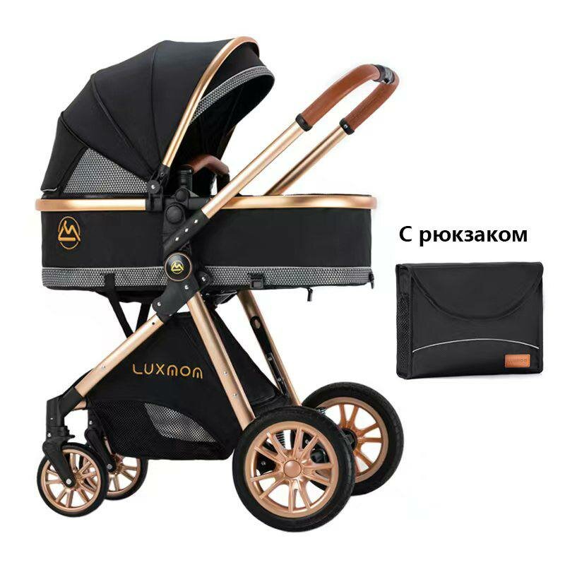 Коляска Luxmom V91