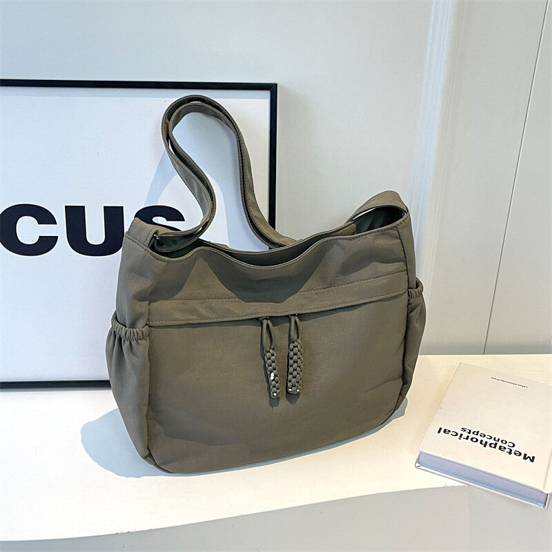 Сумка шоппер  Универсал, хаки/камуфляж — фото 1