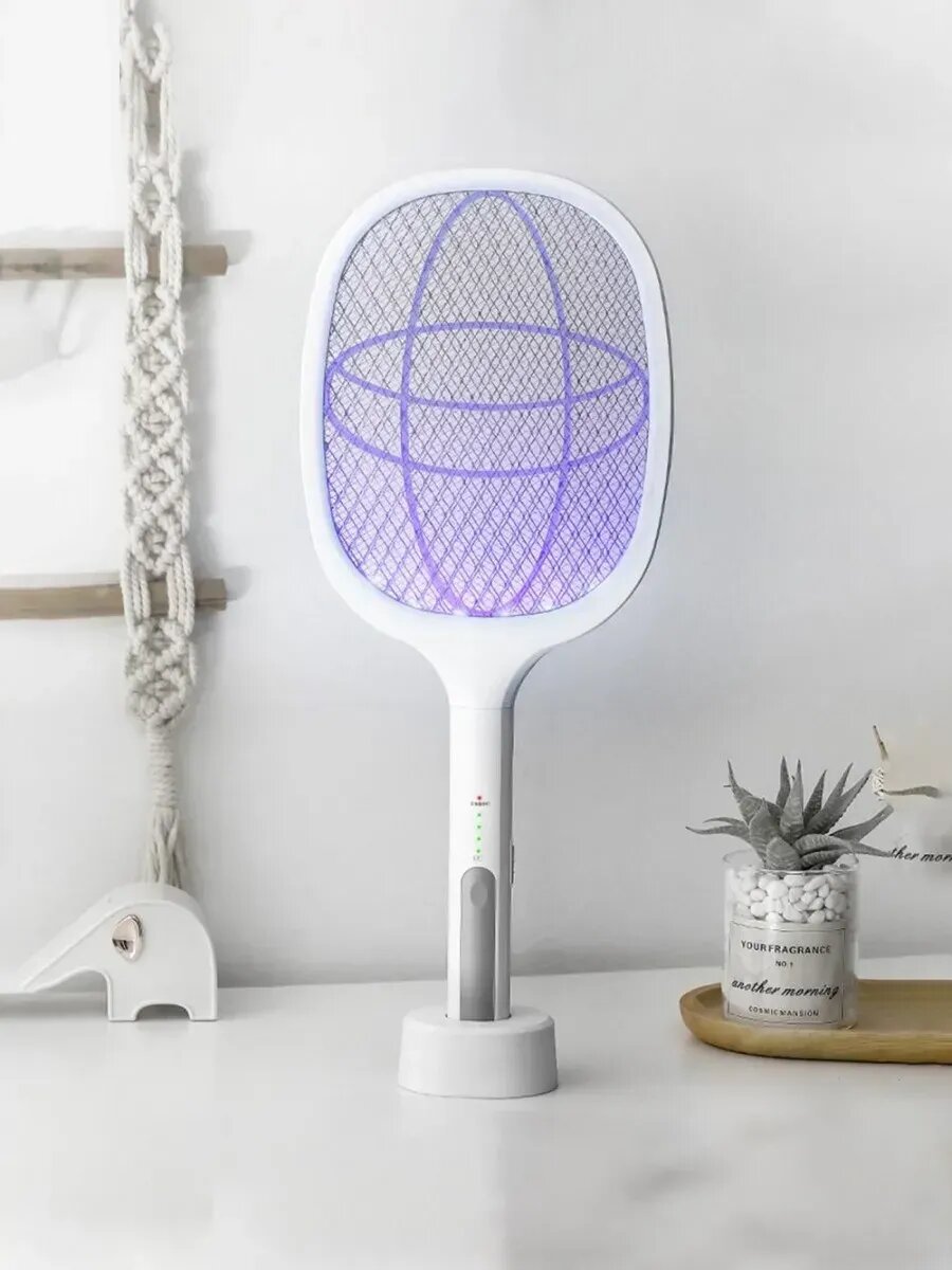 Изображение Мухобойка электрическая