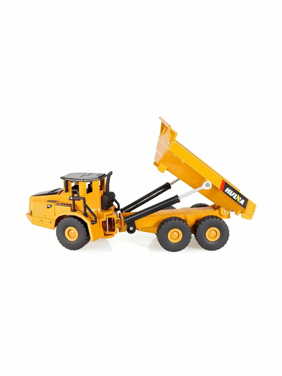 Самосвал 1:50 HUI NA TOYS HN1712 — фото 1