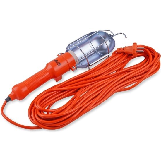 Фонарь переноска Avs 15м E27 60W LW-1560W