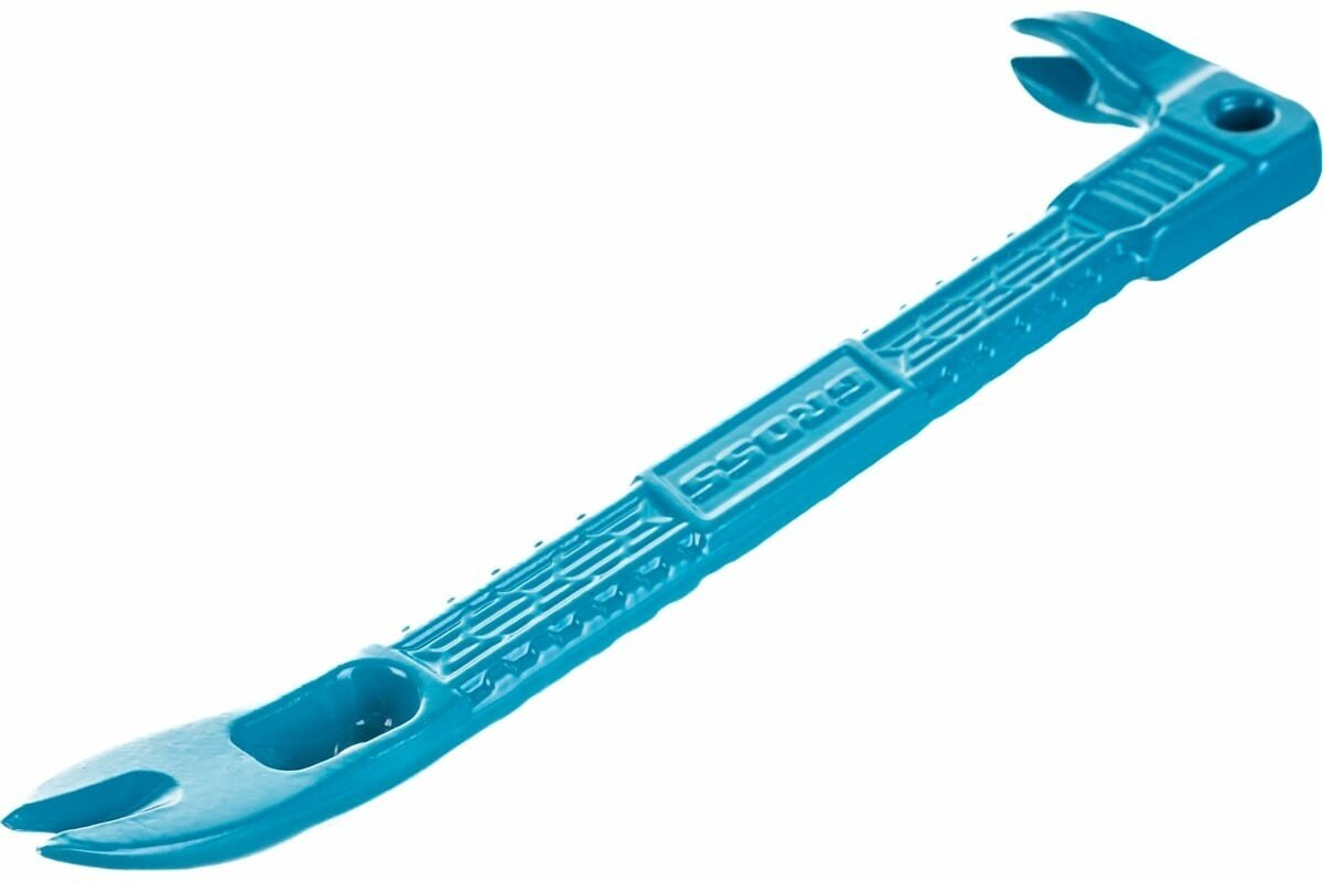 Гвоздодер плоский Gross 9 мм — фото 1