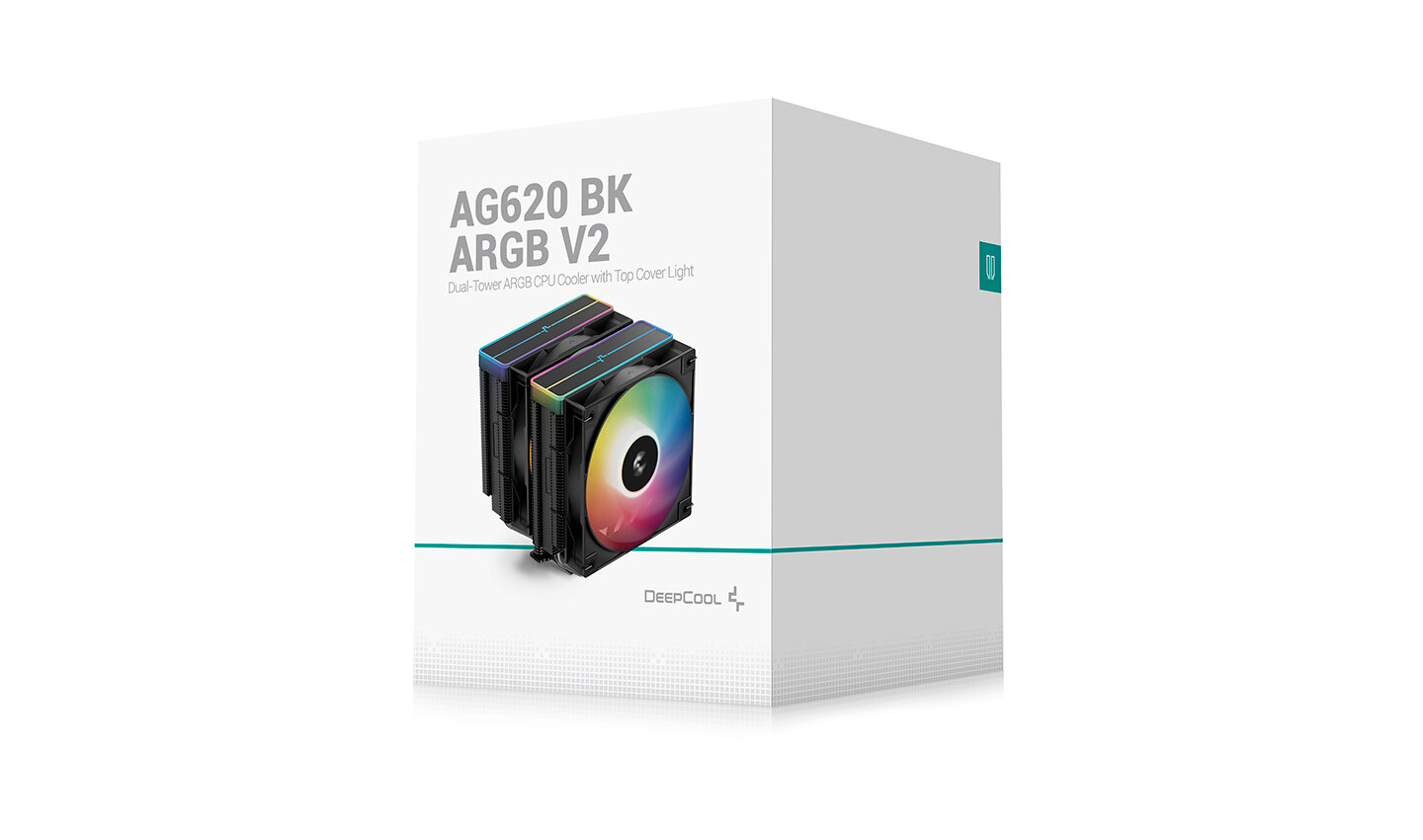 Deepcool AG620 BK ARGB V2