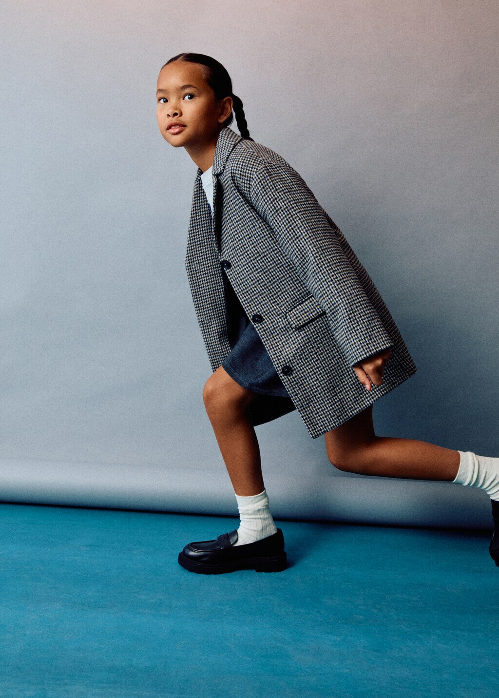 Пальто MANGO LALA размер 11 коричневый