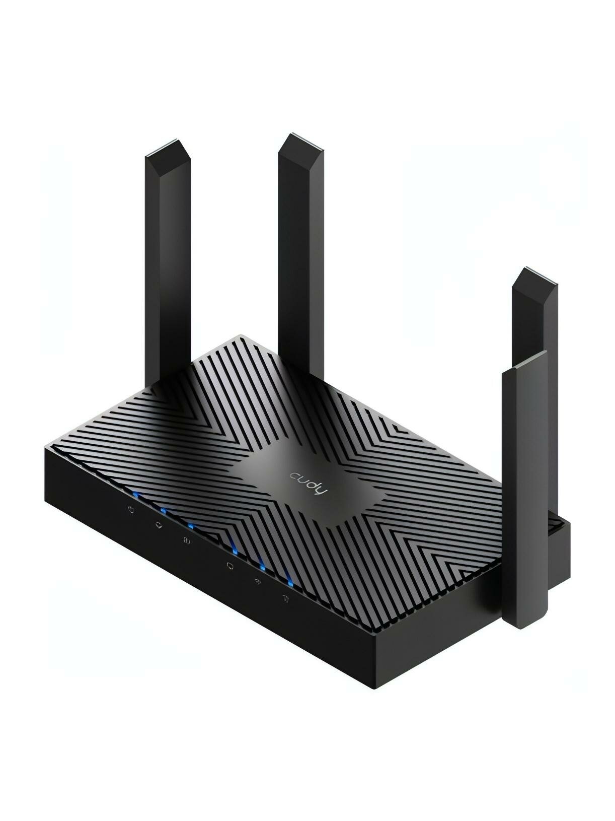 Wi-Fi роутер CUDY WR3000 — фото 1