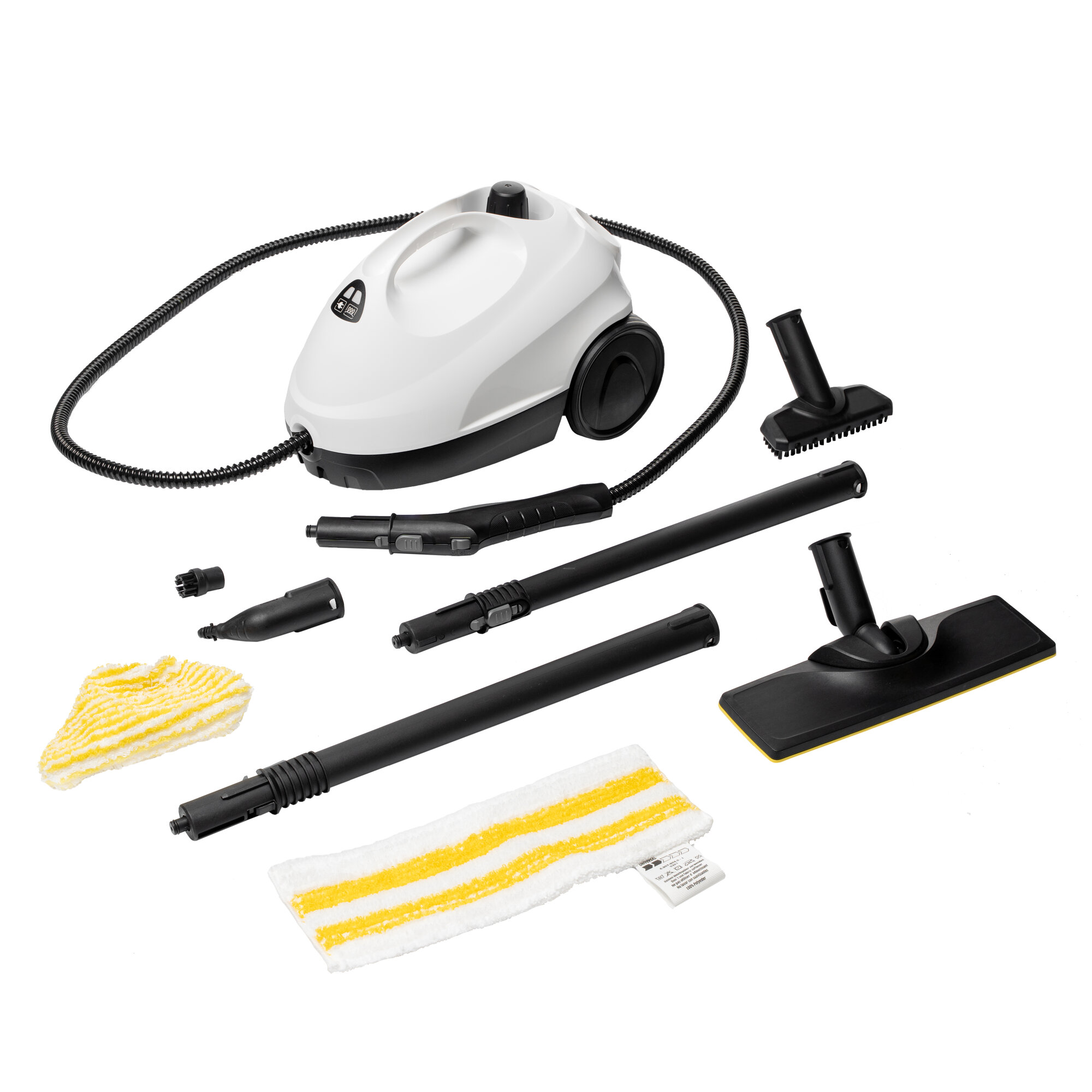 Пароочиститель Karcher SC 2 EasyFix *EU 1.512-600.0 для дома, с насадкой для пола