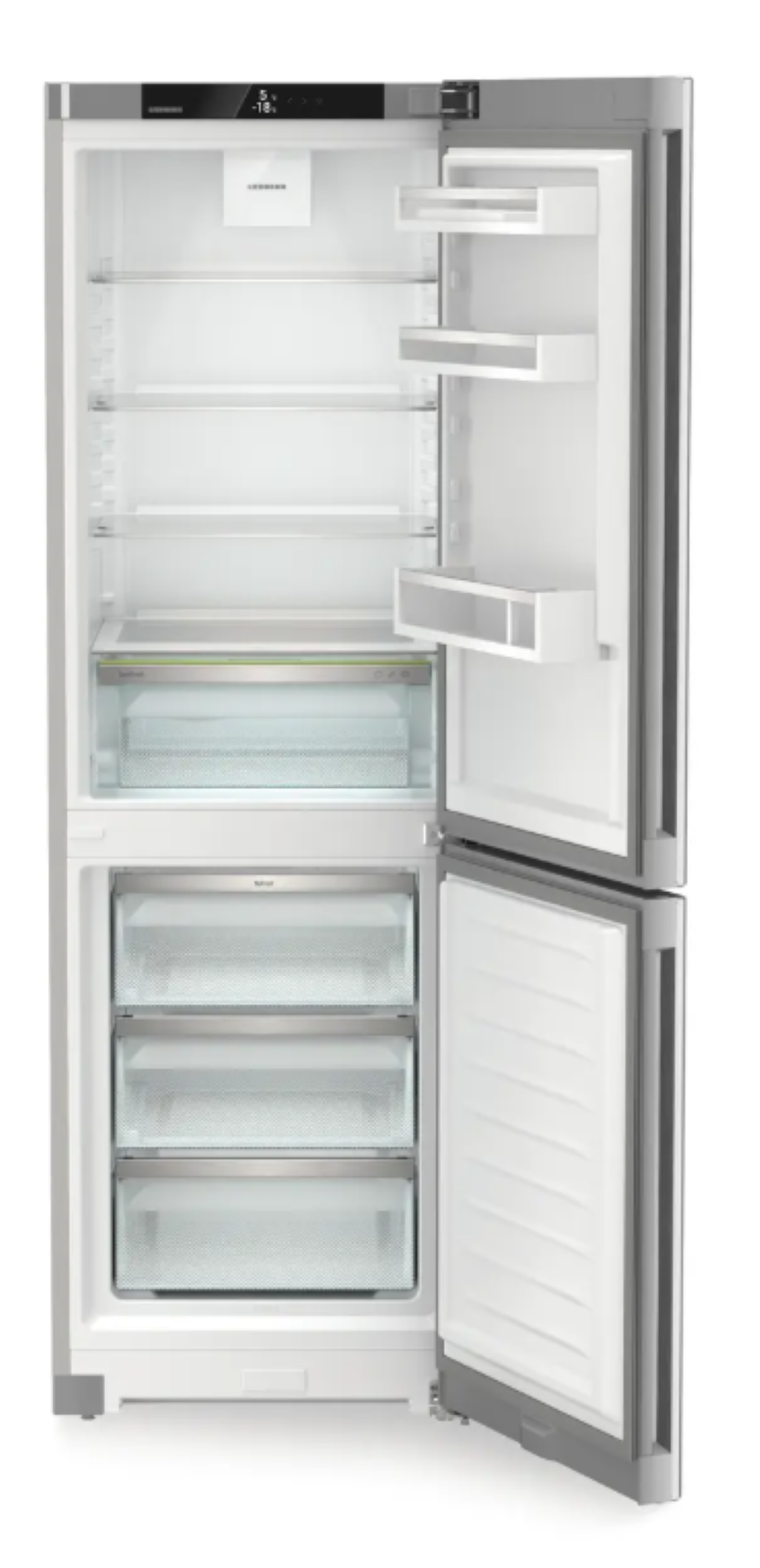 Холодильник Liebherr CNsff 5703 NoFrost, автоматическая система размораживания