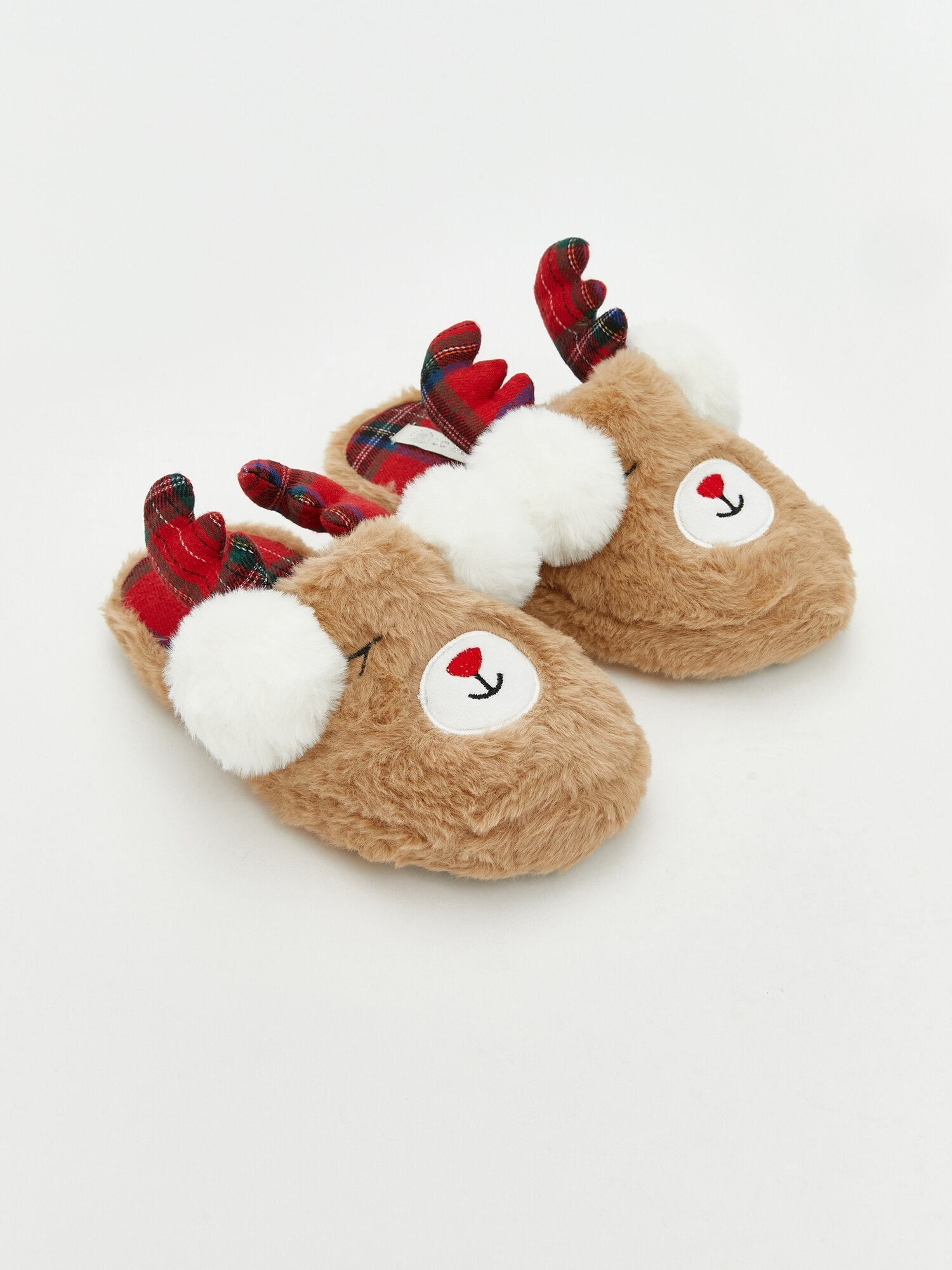 Тапочки LC Waikiki размер 33-34 beige