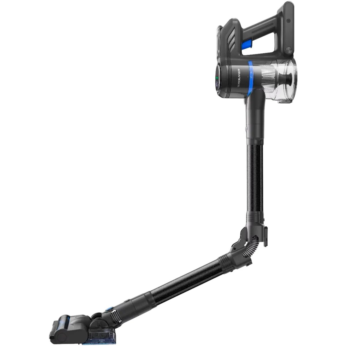 Пылесос беспроводной Trouver J30, 2 в 1, вертикальный и ручной, с турбощеткой, 3 насадки