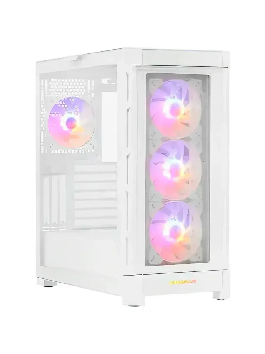 Корпус Duoface Pro RGB