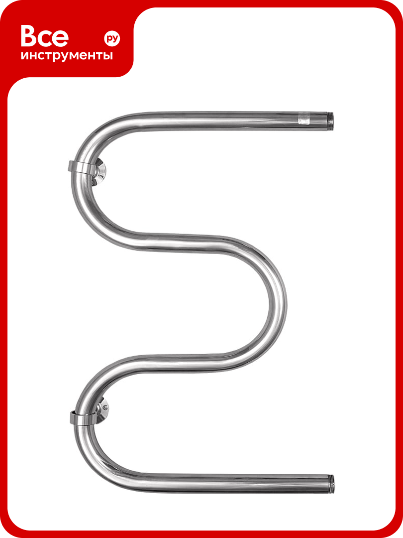 Полотенцесушитель ENERGY Solo 600x400 00000015320