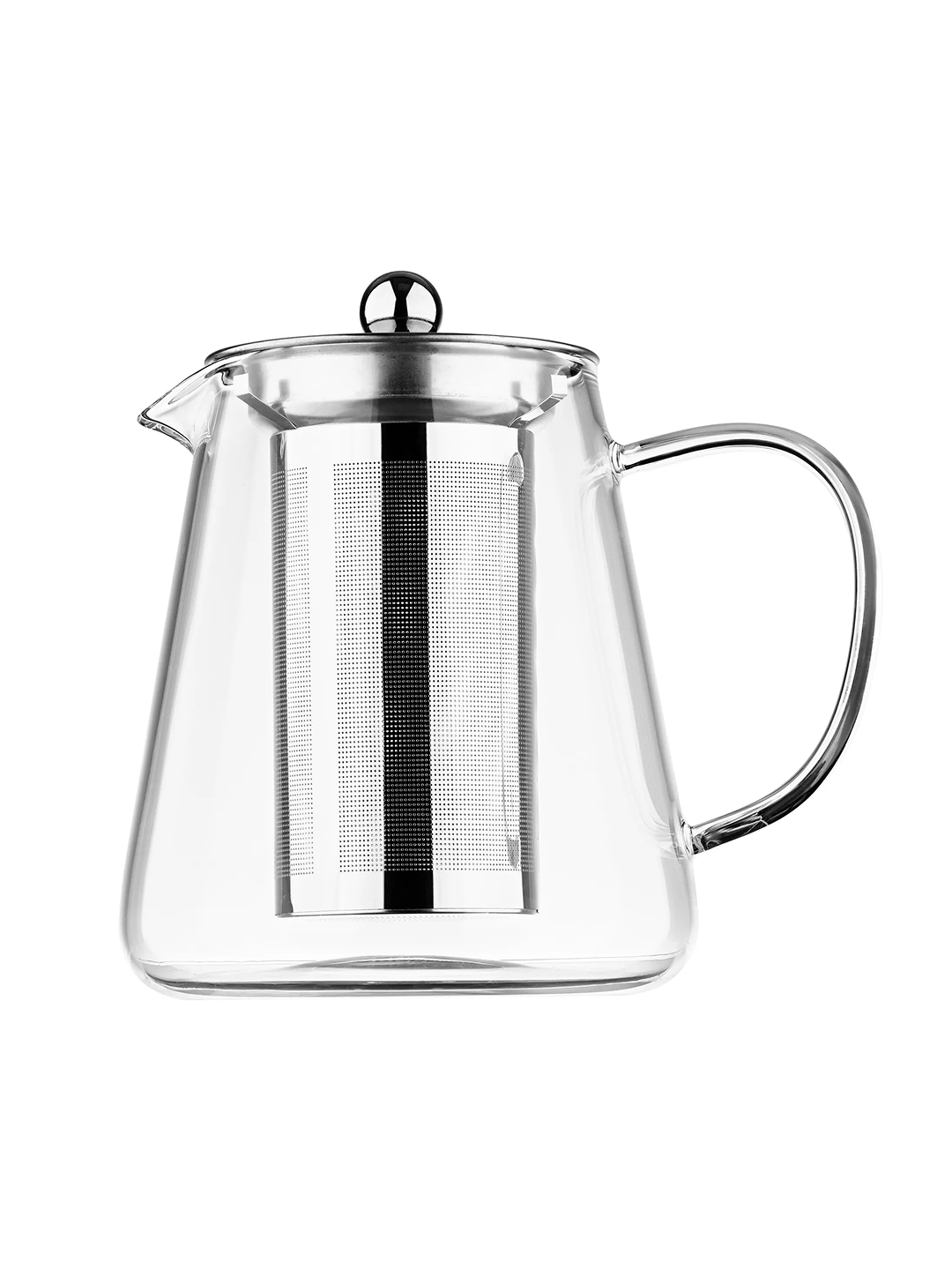 Заварник ARDESTO Gemini Milano, термостойкий, стекло, прозрачный, 0,95 л, AR1909GM