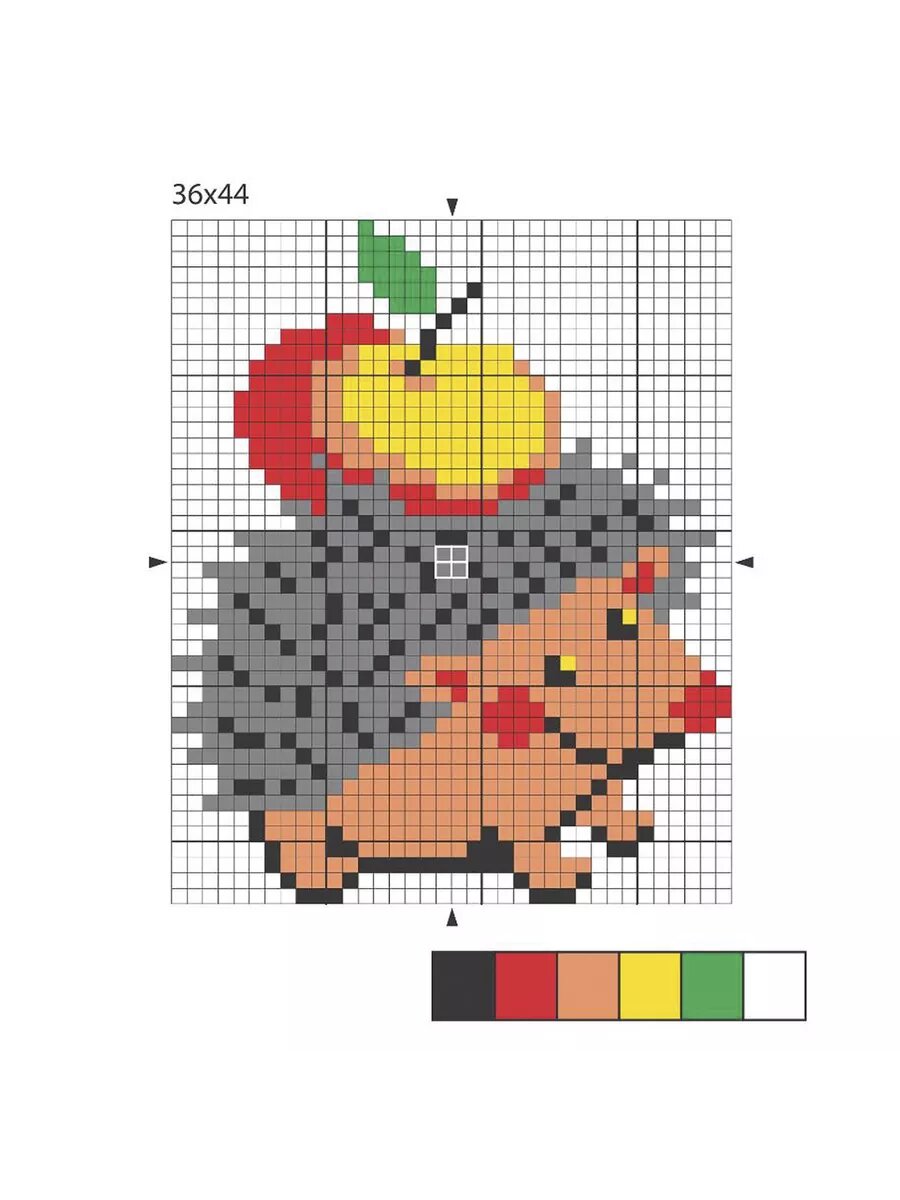 Набор для вышивания — фото 1