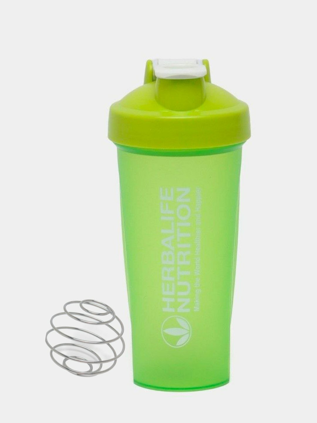Шейкер Herbalife Nutrition 600 мл с венчиком — фото 1