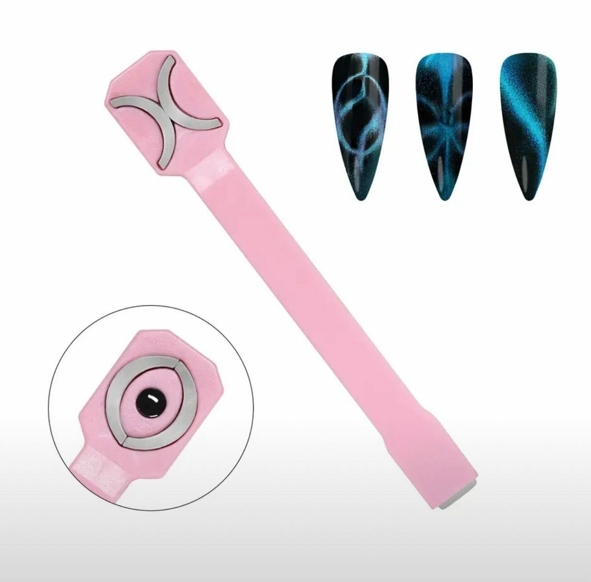 Магнит для гель лака — фото 1