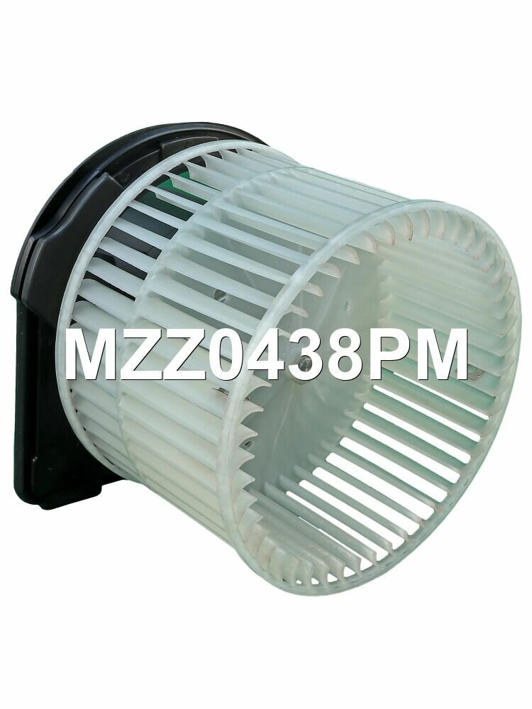 Мотор печки c крыльчаткой Krauf MZZ0438PM для OPEL VECTRA B