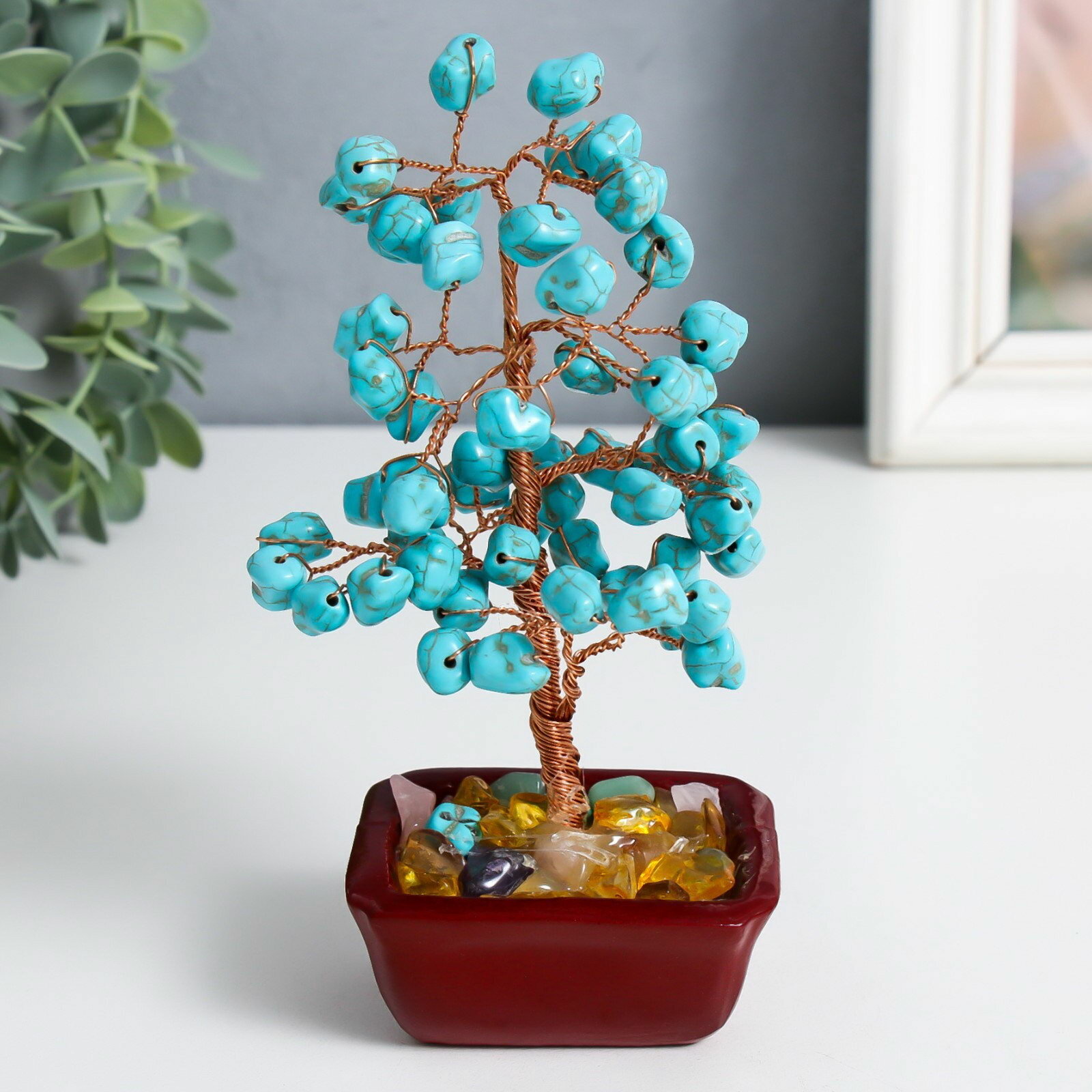 Бонсай декоративный 