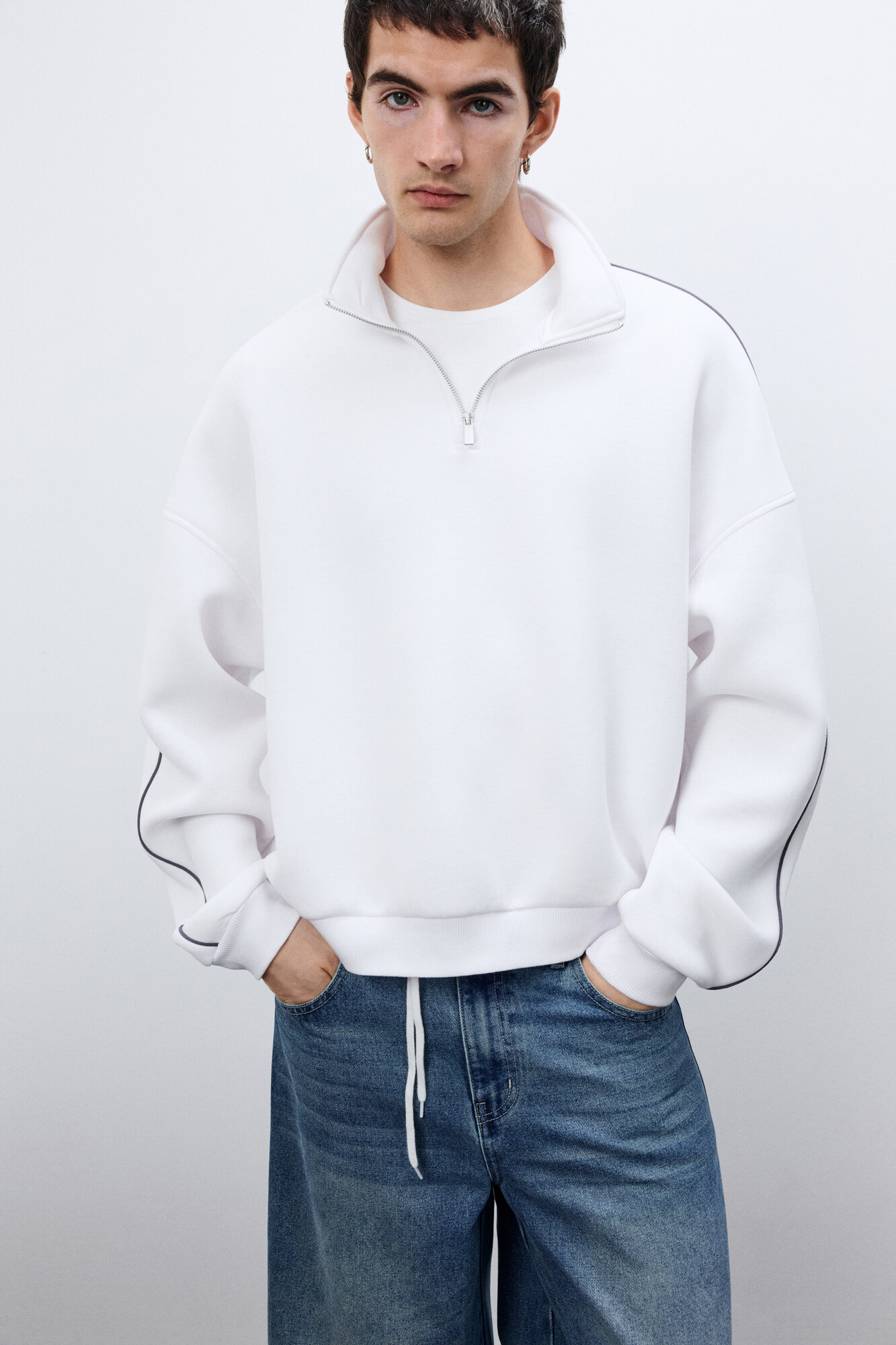 Толстовка Befree Man Basic